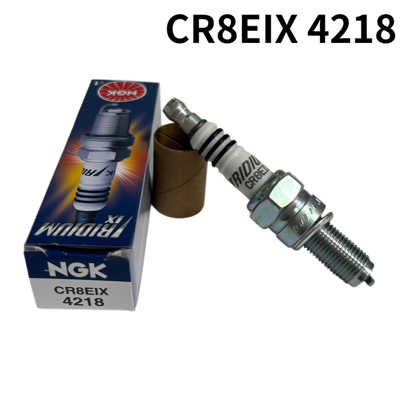 Ngk Spark Plug Iridium Ix - شمعة إشعال NGK 1PC CR8EIX 4218