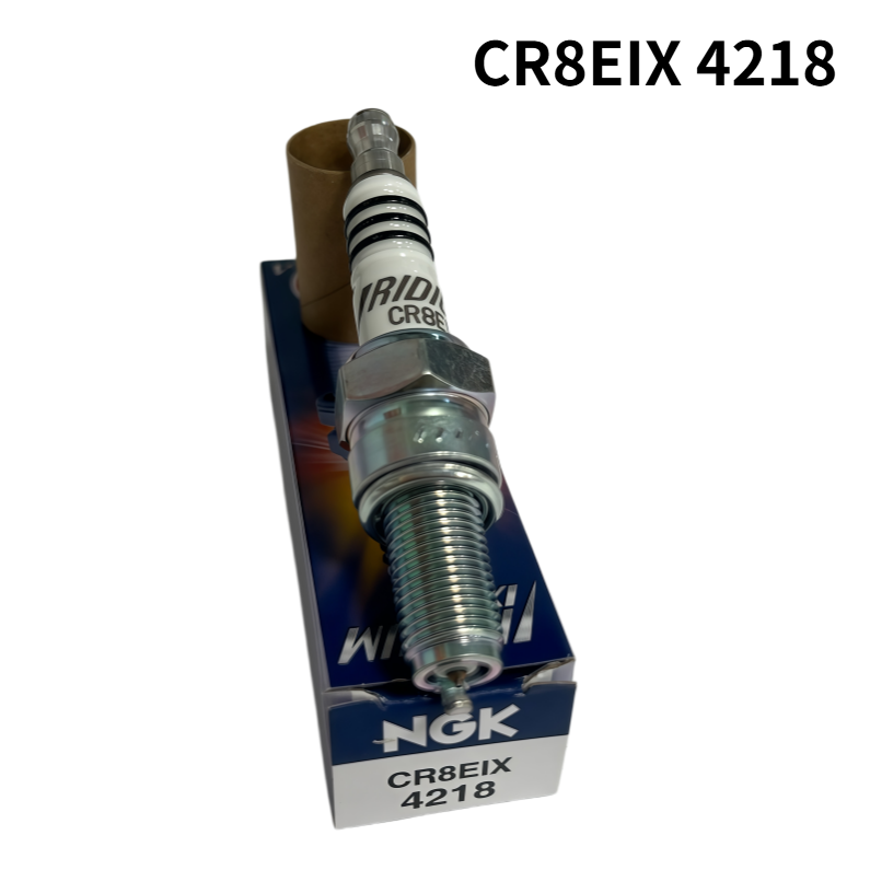 Ngk Spark Plug Iridium Ix - شمعة إشعال NGK CR8EIX 4218 من