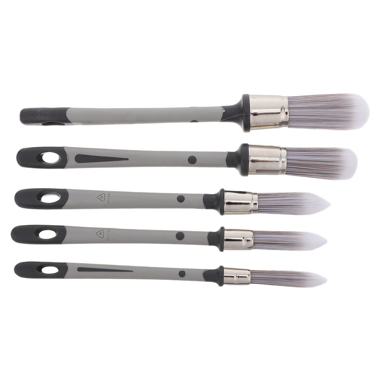 Detailing Brush Set - مجموعة من 5 فرش دهان دقيقة