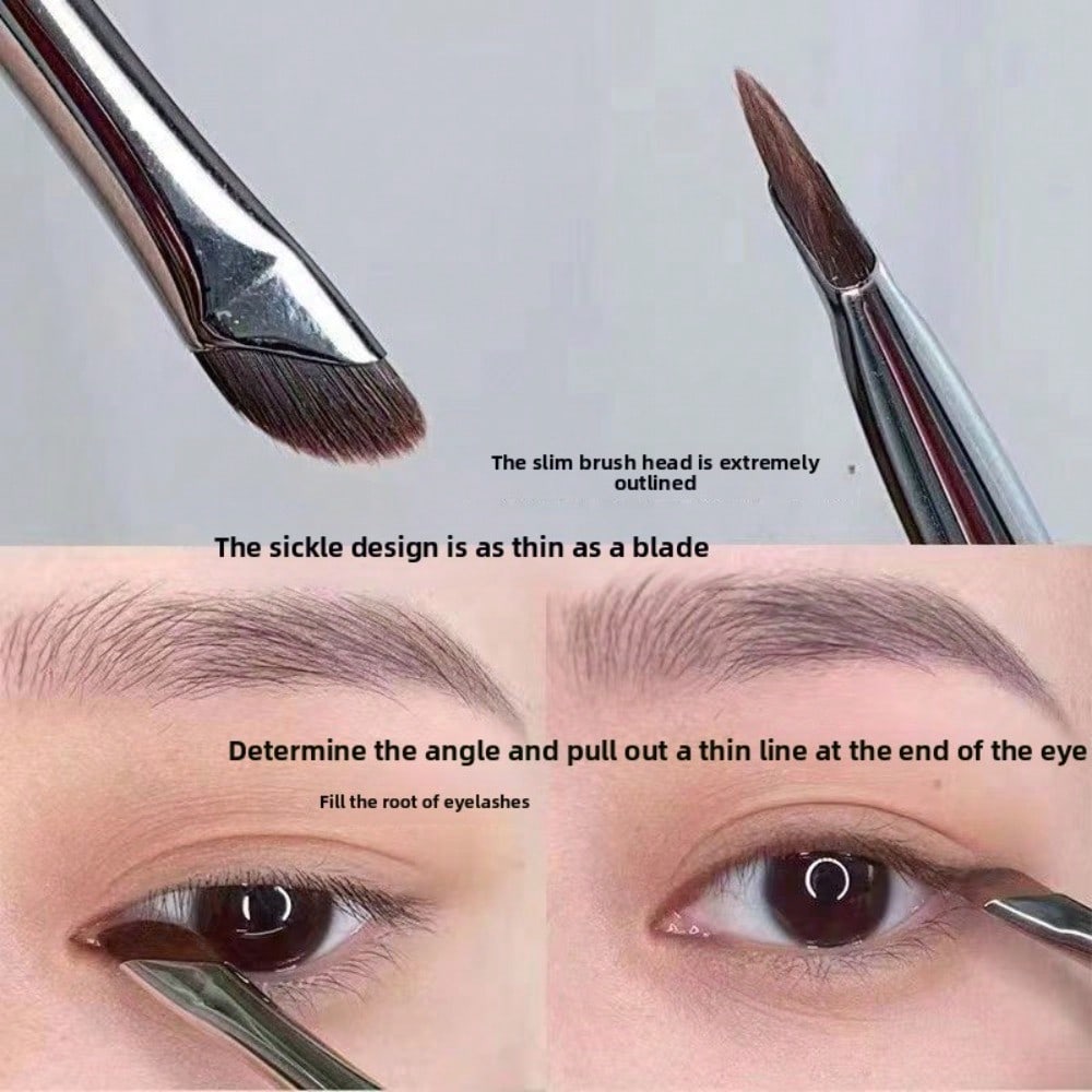 مجموعة من 5 فرش مكياج، فرشاة آ - مراجعة Detailing Brush Set وسعره