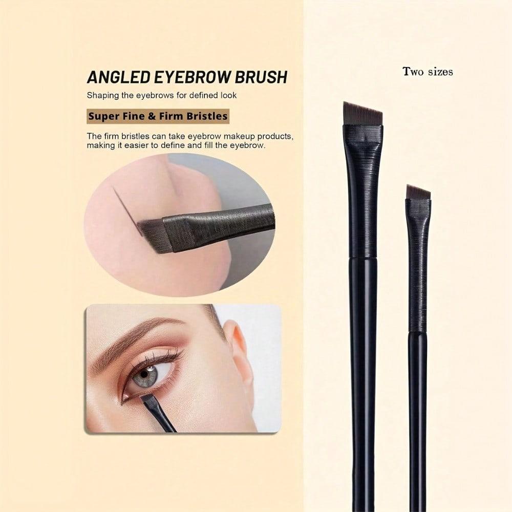 مجموعة من 5 فرش مكياج، فرشاة آ - مراجعة Detailing Brush Set وسعره