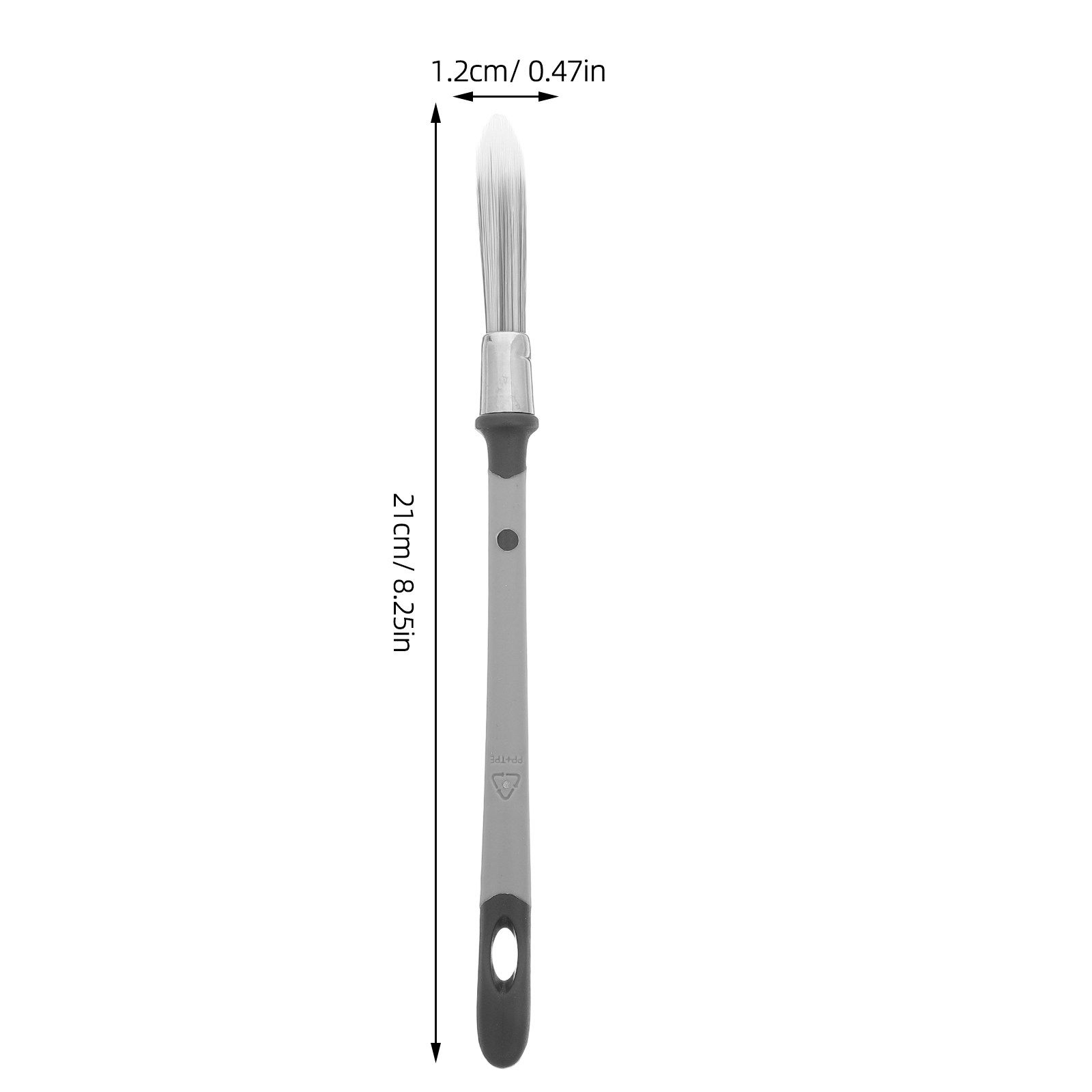 مجموعة من 3 فرش طلاء دقيقة ذات - مراجعة Detailing Brush Set وسعره