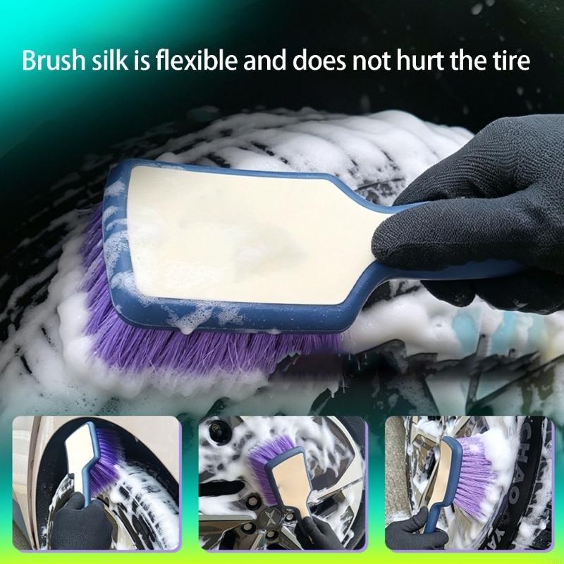فرشاة تنظيف السيارة PP طويلة ا - مراجعة Dirt Brush Interior وسعره