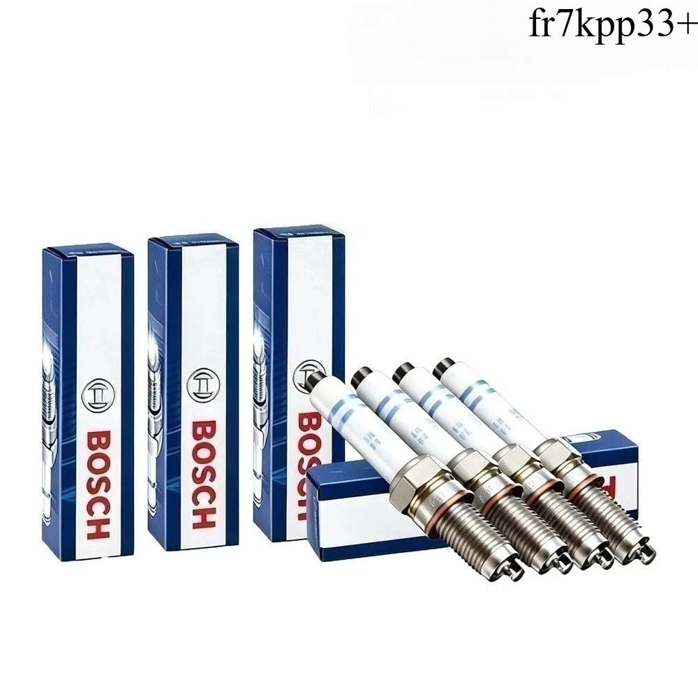 شمعة إشعال بوش الأصلية FR7KPP3 - مراجعة Bosch Spark Plug Platinum وسعره