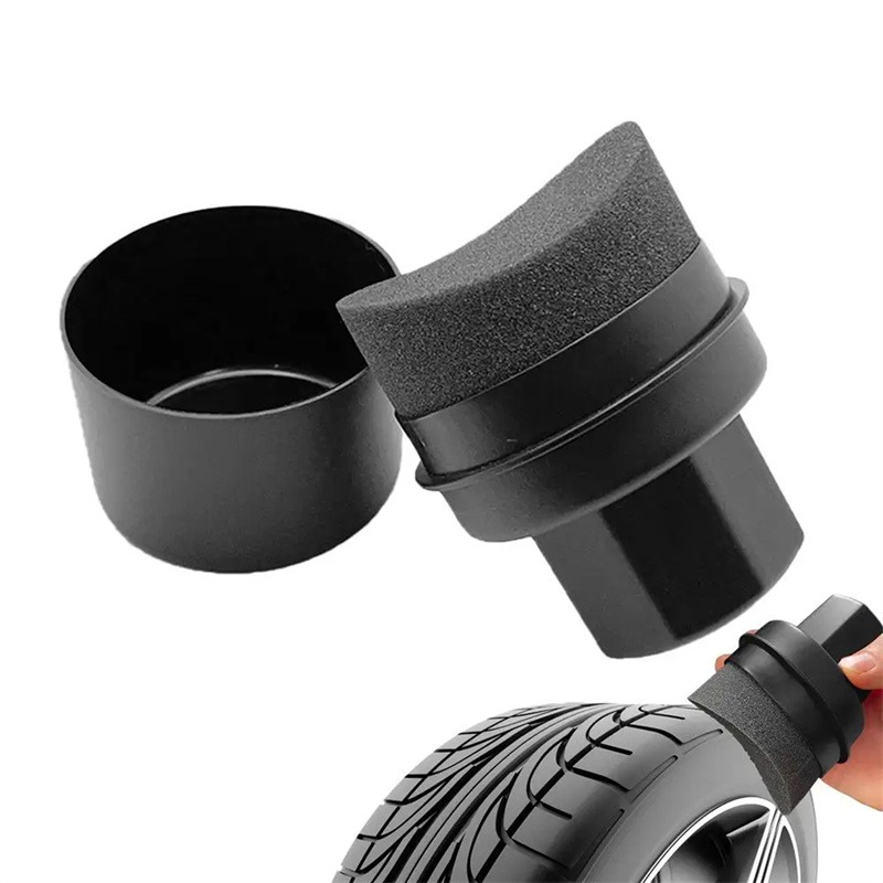 فرشاة إسفنجية لتلميع وتنظيف عج - مراجعة Detailing Brush Set وسعره